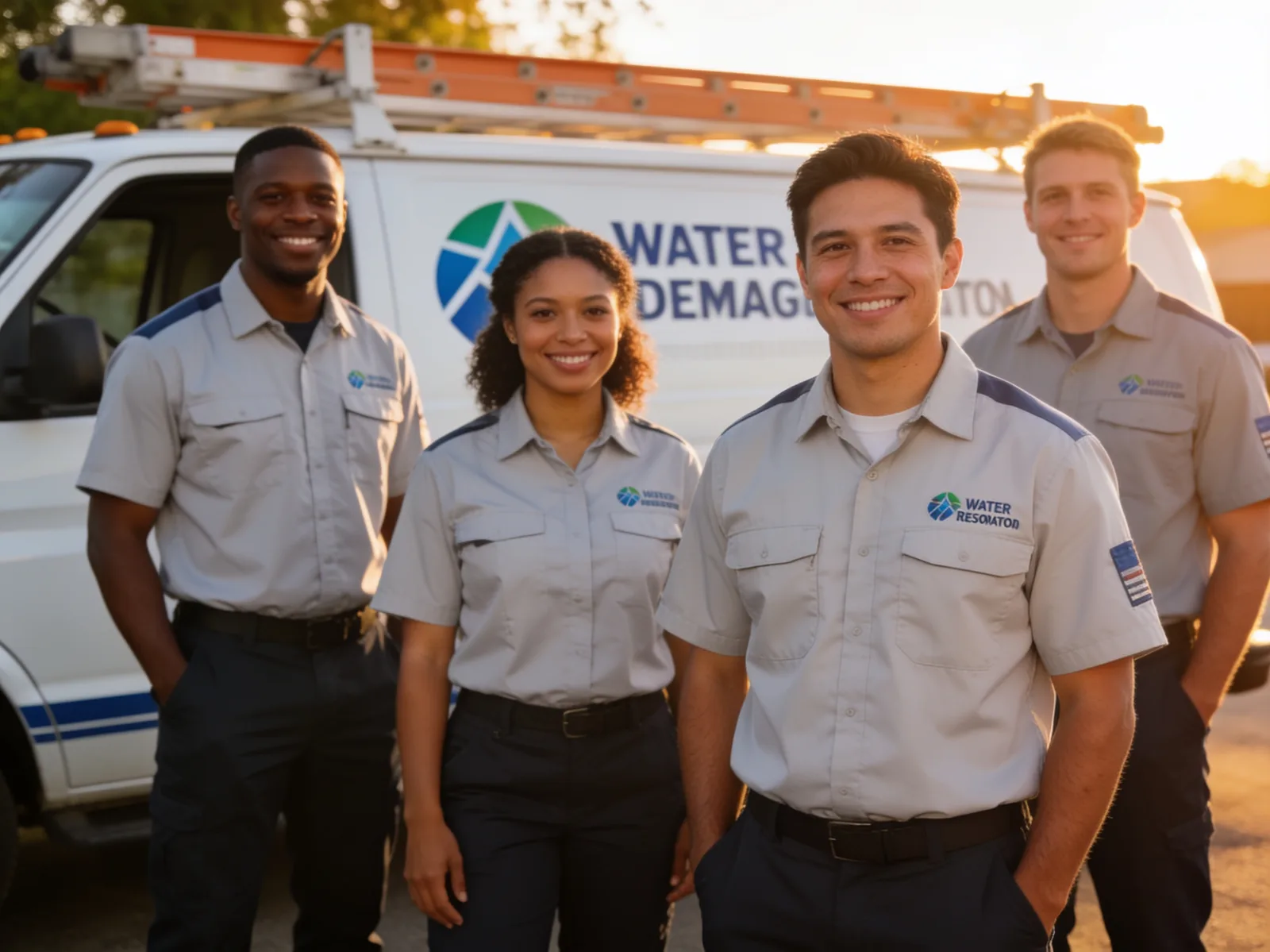 Water Damage Restoration company in White Deer, PA